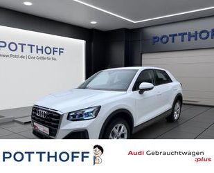 Audi Audi Q2 30 TFSi Matrix AHK Gebrauchtwagen