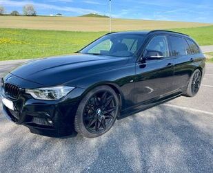 BMW BMW 320d xDrive M Sport HUD / AHK / Performance Gebrauchtwagen