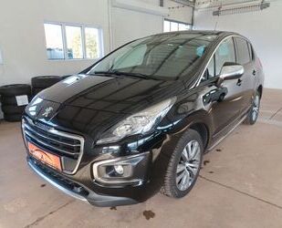 Peugeot Peugeot 3008 Allure KLIMA NAVI PANORAMA ZV Gebrauchtwagen