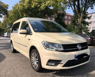 VW Volkswagen Caddy Maxi Automatik ,Parktronic; Klima Gebrauchtwagen