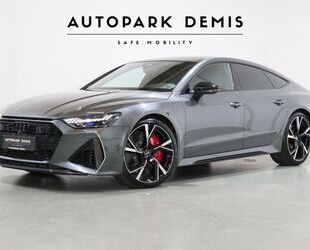 Audi Audi RS7 Sportback qu./KERAMIK/PANO/HUD/360/ADVANC Gebrauchtwagen