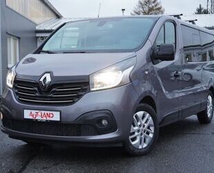 Renault Renault Trafic 1.6 dCi SpaceClass Lang Navi Kamera Gebrauchtwagen