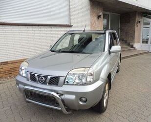 Nissan Nissan X-Trail Elegance Automatik Gebrauchtwagen