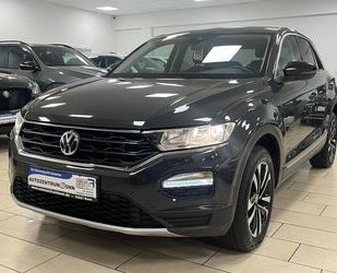 VW Volkswagen T-Roc United*ACC*AHK*CarPlay*App-Connec Gebrauchtwagen