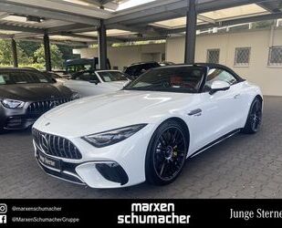 Mercedes-Benz Mercedes-Benz AMG SL 63 4M+ PremiumPlus Lift+Massa Gebrauchtwagen