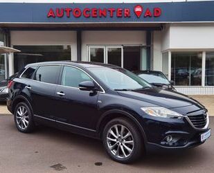 Mazda Mazda CX-9 °3.7 V6 °7-Sitzer °Kamera °Leder °Navi Gebrauchtwagen