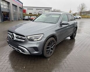 Mercedes-Benz Mercedes-Benz GLC 220 d 4Matic*M-BUX*LED*KAMERA*AC Gebrauchtwagen