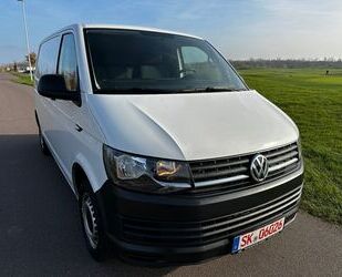 VW Volkswagen T6 Transporter*PDC*AHK*KLIMA*SCHECKHEFT Gebrauchtwagen