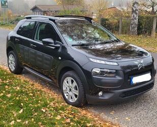 Citroen Citroën C4 Cactus e-HDi 92 ETG6 Feel Feel Gebrauchtwagen