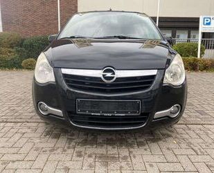 Opel Opel Agila Edition Gebrauchtwagen