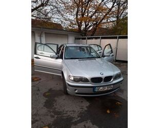 BMW BMW E46 318i Gebrauchtwagen