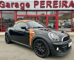 Mini MINI Cooper S COUPE BI-XENON CUIR NAVI Gebrauchtwagen