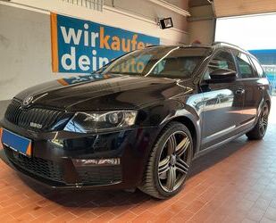 Skoda Skoda Octavia Combi RS Gebrauchtwagen