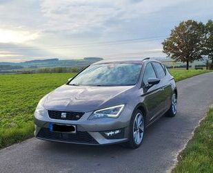 Seat Seat Leon 2.0 TDI 135kW Start&Stop FR DSG FR Gebrauchtwagen