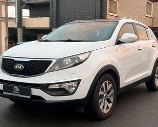 Kia Kia Sportage Vision 4WD *Automatik*Pano*Cam*Temp*P Gebrauchtwagen