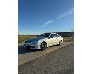 Mercedes-Benz Mercedes-Benz CLK 200 KOMPRESSOR AVANTGARDE Gebrauchtwagen