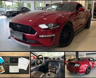 Ford Ford Mustang 5.0 GT|Carbon|KW|1HD|Unfallfrei|Garan Gebrauchtwagen