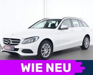 Mercedes-Benz Mercedes-Benz C 180 LED|Navi|Business-Plus-Paket|T Gebrauchtwagen