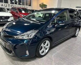 Toyota Toyota Prius + Executive*Navi*Tempomat*AHK*Pano*7- Gebrauchtwagen