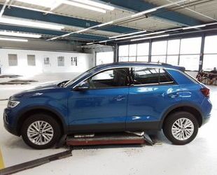 VW Volkswagen T-Roc 1.0 TSI Life (Navi,R-Kamera,LED) Gebrauchtwagen