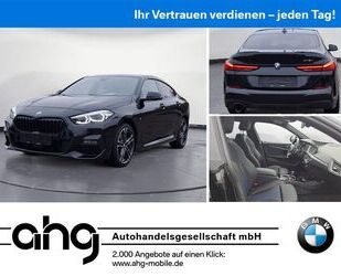 BMW BMW 218i Gran Coupe M Sport Navi Hifi Klimaaut. Sp Gebrauchtwagen