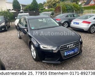 Audi Audi A4 Avant Ambition Gebrauchtwagen