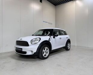 Mini MINI One Countryman 1.6 Benzine - Airco - Leder - Gebrauchtwagen