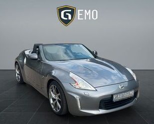 Nissan Nissan 370 Z Roadster *NAVI*SHZ*KLIMA*SOUND*KEYLES Gebrauchtwagen