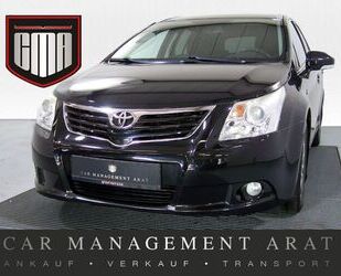 Toyota Toyota Avensis 2.2 D-4D D-CAT aut Edition 1.H+TEMP Gebrauchtwagen