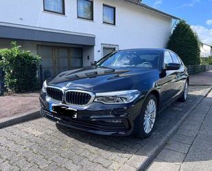 BMW BMW 530e xDrive, Indivudual, Memory, Garantie Gebrauchtwagen