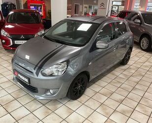 Mitsubishi Mitsubishi Space Star Diamant Edition+ Gebrauchtwagen