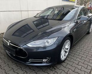 Tesla Tesla Model S 85D PGSD Carbon 19Zoll Gebrauchtwagen