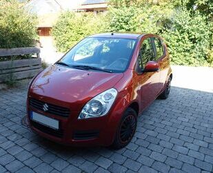 Suzuki Suzuki Splash 1.0 Gebrauchtwagen