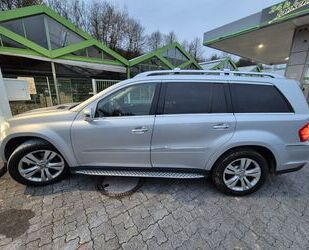 Mercedes-Benz Mercedes-Benz GL 500 4MATIC, 1 Hand, Scheckheft, A Gebrauchtwagen