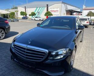 Mercedes-Benz Mercedes-Benz E 220 d Autom. - Gebrauchtwagen