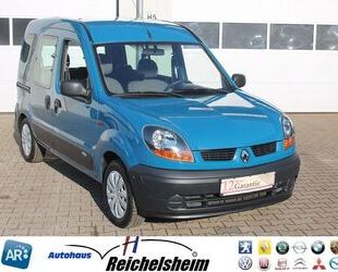 Renault Renault Kangoo Tüv+Zahnriemen neu,Klima,gepfl.,Fin Gebrauchtwagen