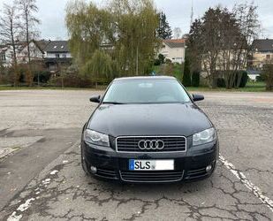 Audi Audi A3 2.0 TDI Ambition Gebrauchtwagen