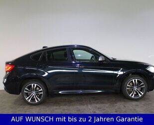 BMW BMW X6 M50D Standheizung, TV, LED, ACC, Soft Close Gebrauchtwagen