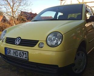 VW Volkswagen Lupo 1.0 Gebrauchtwagen