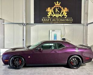 Dodge Dodge CHALLENGER 6,4 V8-SRT-SCAT PACK/BREMBO/CAM/L Gebrauchtwagen