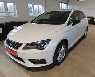 Seat Seat Leon ST Xcellence KLIMA SHZG LMF ZV SERVO Gebrauchtwagen