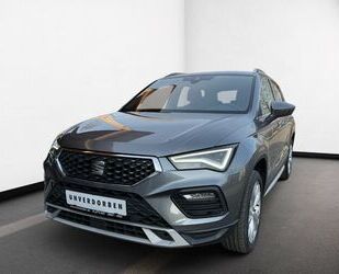 Seat Seat Ateca Xperience*AHK*NAVI*PDC*8-fach* Gebrauchtwagen