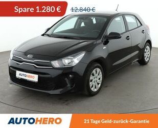 Kia Kia Rio 1.2 Edition 7*TEMPO*PDC*SHZ*GARANTIE Gebrauchtwagen