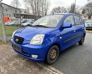 Kia Kia Picanto 1.1 LX Gebrauchtwagen