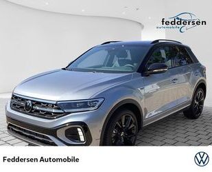 VW Volkswagen T-Roc R-Line 1.5 TSI AHK ACC Navi KLIMA Gebrauchtwagen