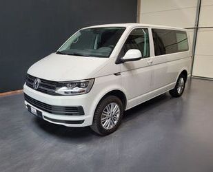 VW Volkswagen T6 Kombi 2.0TDI *PDC| DAB| LED| AHK| 5- Gebrauchtwagen