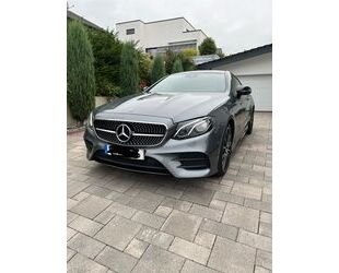 Mercedes-Benz Mercedes-Benz E 200 Autom. - Coupé Gebrauchtwagen