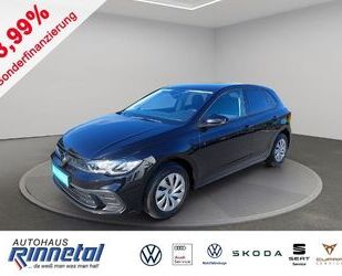 VW Volkswagen Polo 1.0 TSI OPF Life NAVI+LED LICHT+DI Gebrauchtwagen