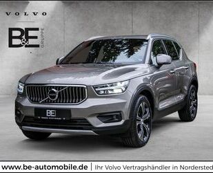 Volvo Volvo XC40 T5 Recharge Plug-In Hybrid Inscription Gebrauchtwagen