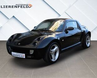 Smart Smart Roadster Leder Servo Klima Gebrauchtwagen